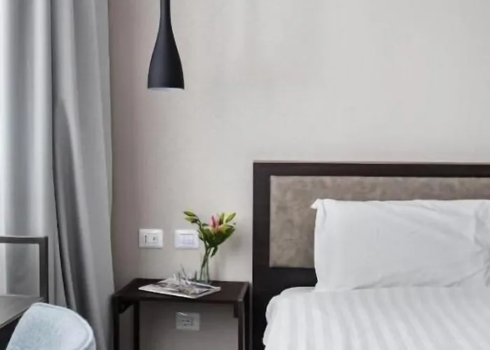 Hotel Vitruvio Milán