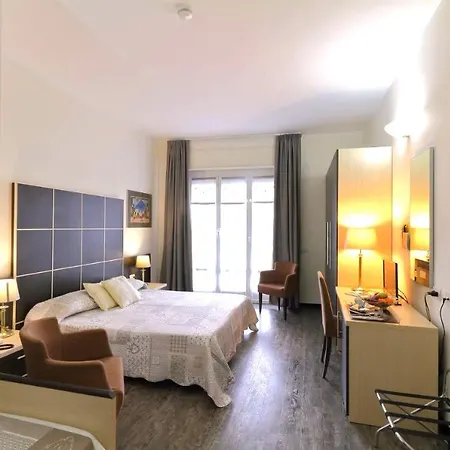 Hotell Vitruvio
