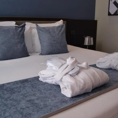 Vitruvio Hotel Milaan