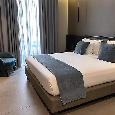 Hotell Vitruvio Milano