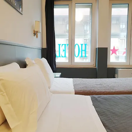 Vitruvio Hotel Milan