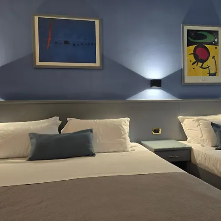 Hotell Vitruvio Milano