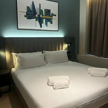 Hotell Vitruvio Milano