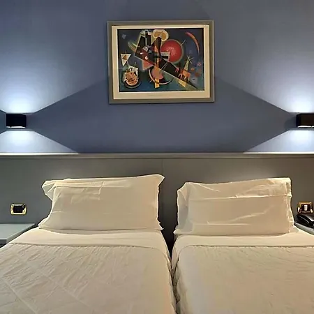 Vitruvio Hotel 3*