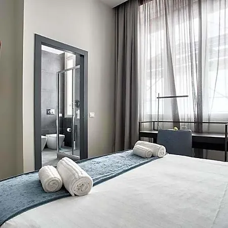 Vitruvio Hotel Milan