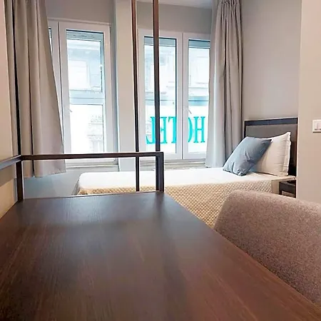 Vitruvio Hotel 3*