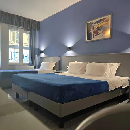 Vitruvio Hotel 3*