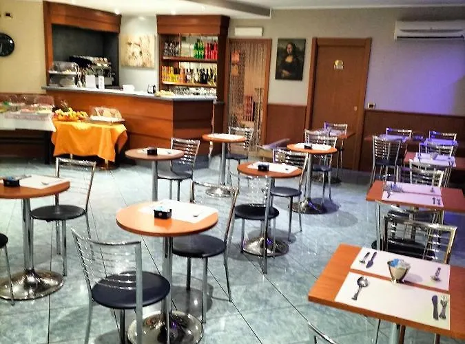 Hotel Vitruvio Milan