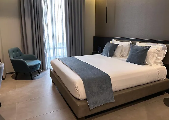 Hotel Vitruvio Milan