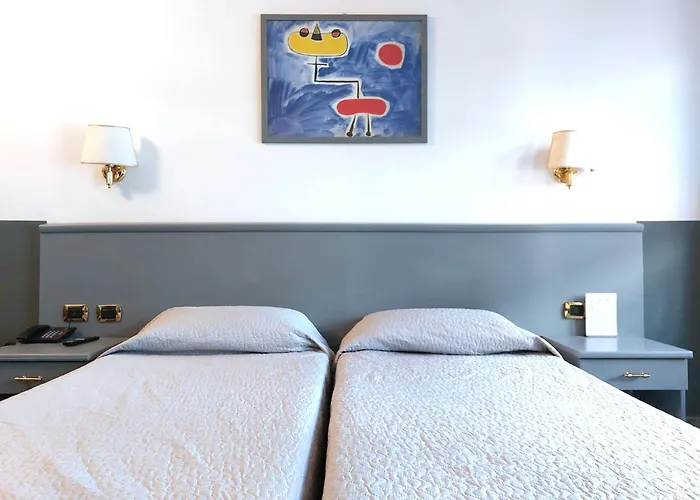 Hotel Vitruvio Milan