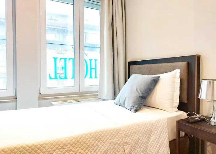 Hotel Vitruvio Milan