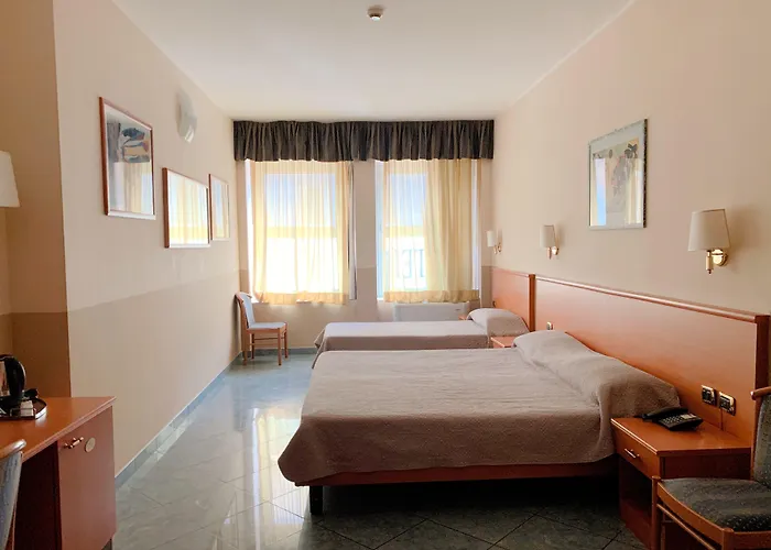 Vitruvio Hotel Milan