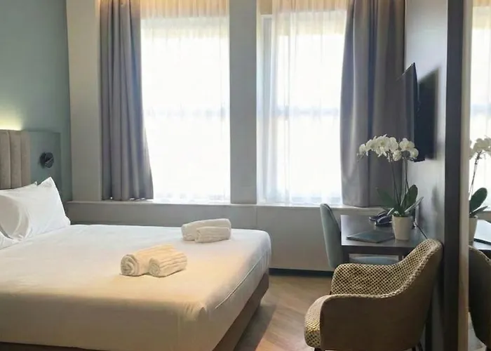 Vitruvio Ξενοδοχείο Μιλάνο