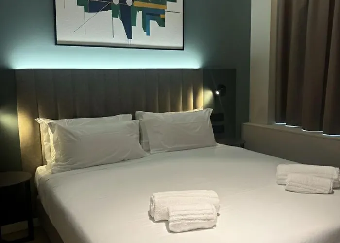 Hotel Vitruvio Milan