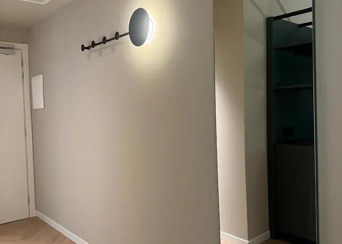 Hotel Vitruvio Milan