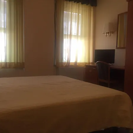 Hotel Vitruvio