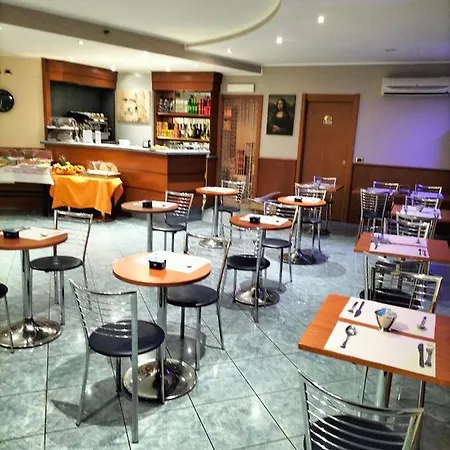 Hotel Vitruvio Milán