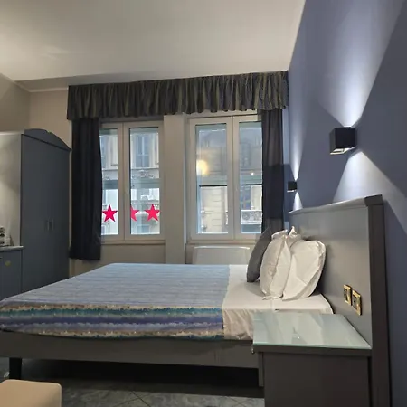 Vitruvio Hotel Milaan