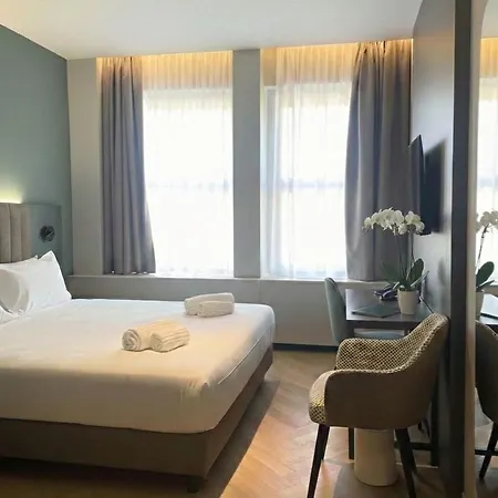 Vitruvio Hotel Milaan