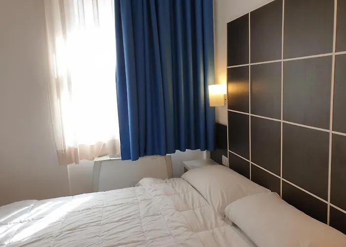 Vitruvio Hotel Milão